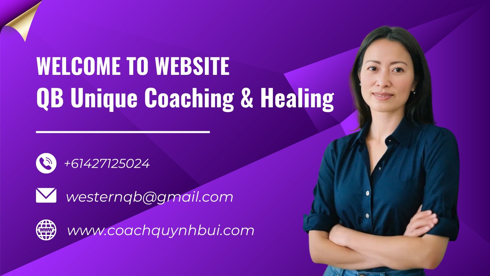 QB Unique Coaching & Healing